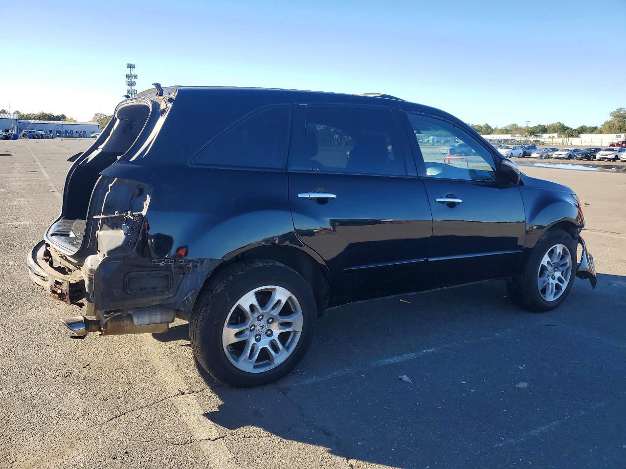 2007 Acura Mdx Technology - Image 3
