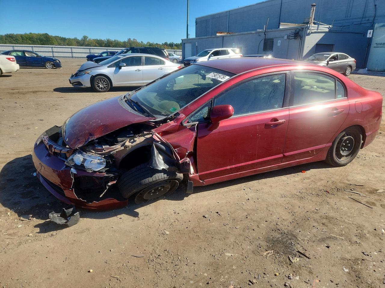 2008 Honda Civic Lx