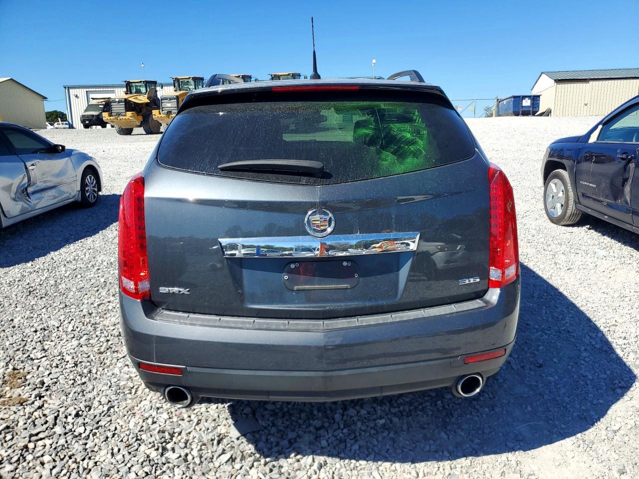 2013 Cadillac Srx - Фото 6