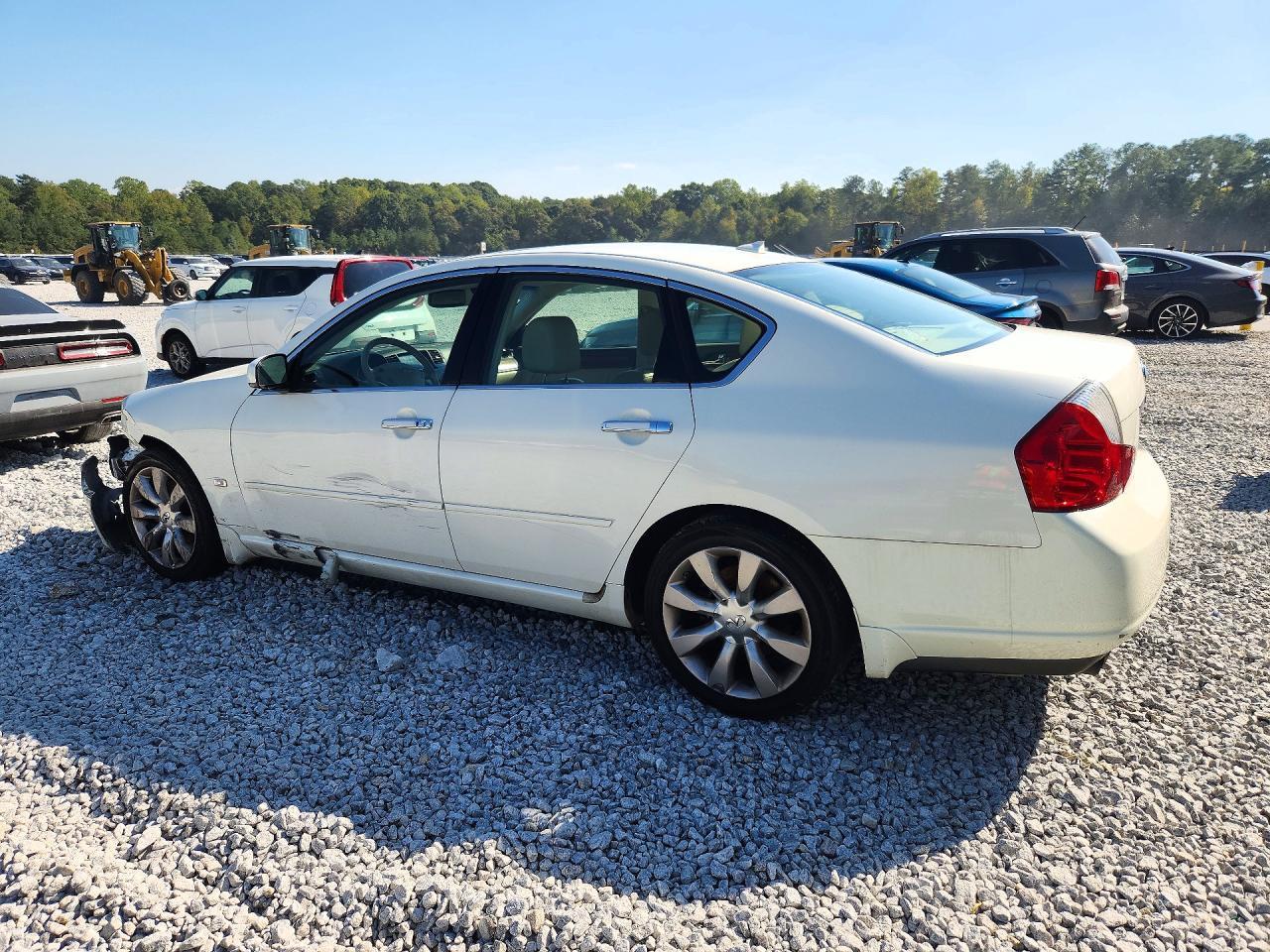 2007 Infiniti M35 Base - Фото 2