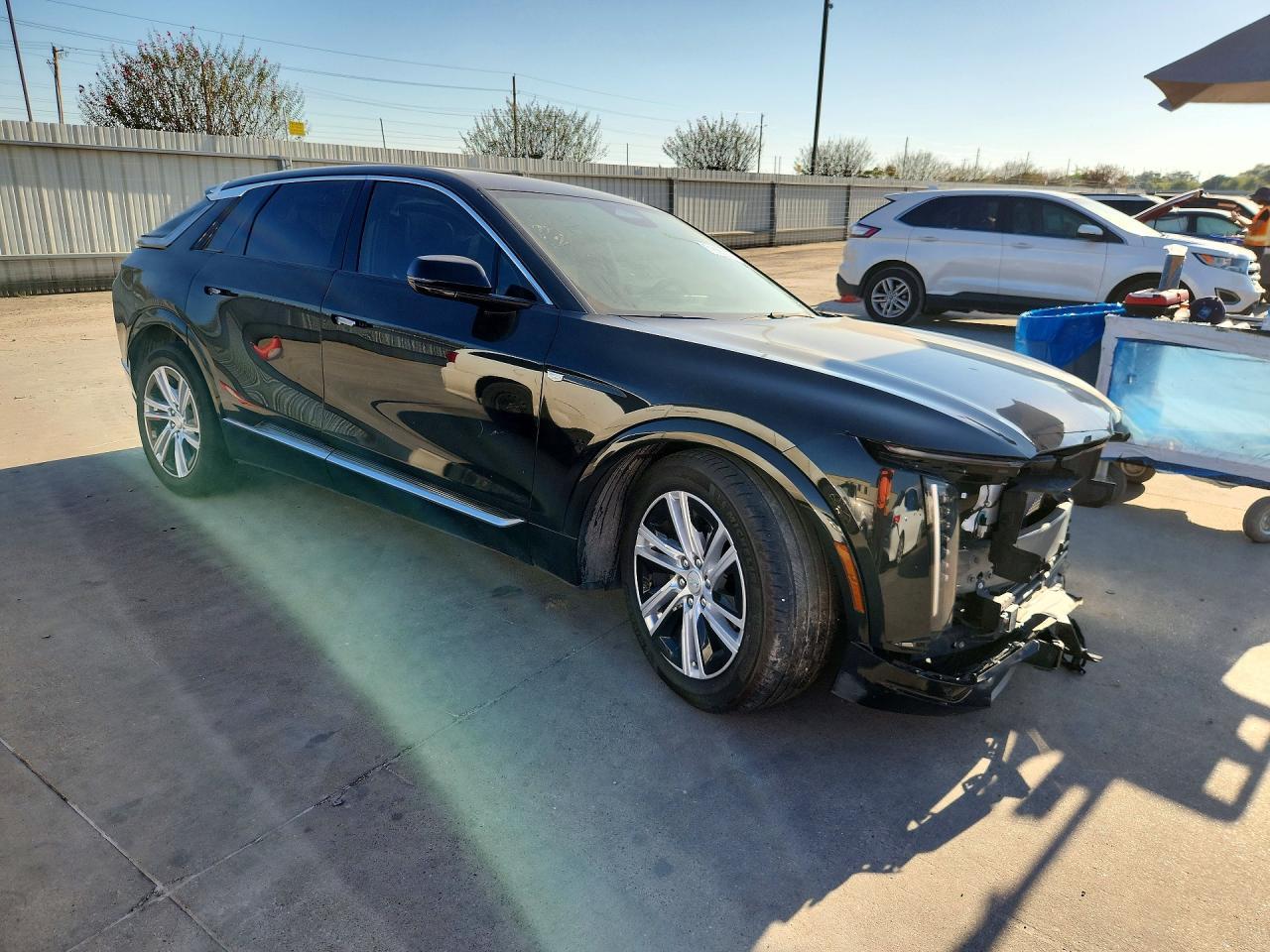 2024 Cadillac Lyriq Tech - Фото 4