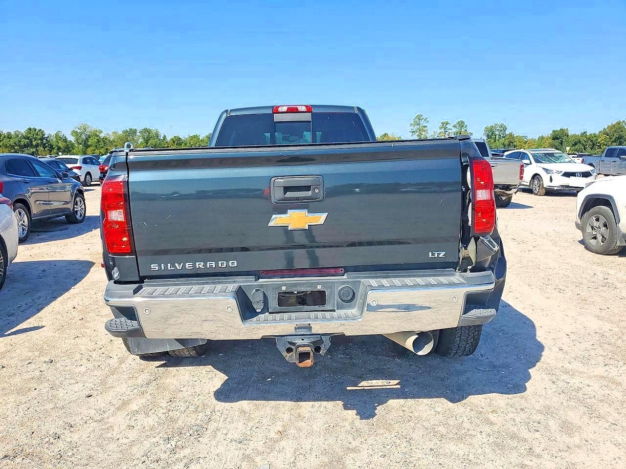2019 Chevrolet Silverado 3500 Hd - Image 6