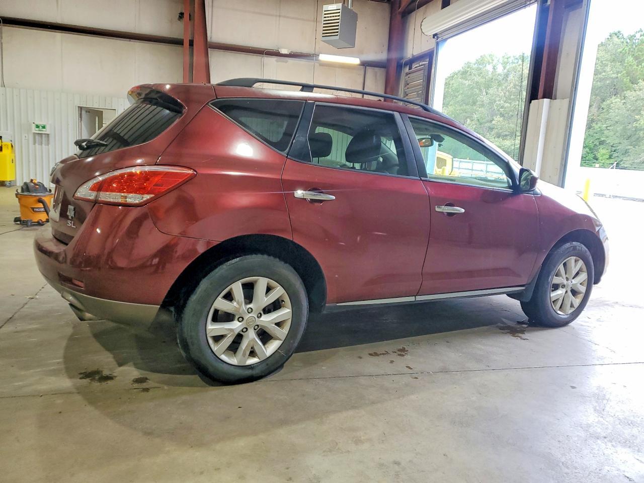 2012 Nissan Murano S - Фото 3