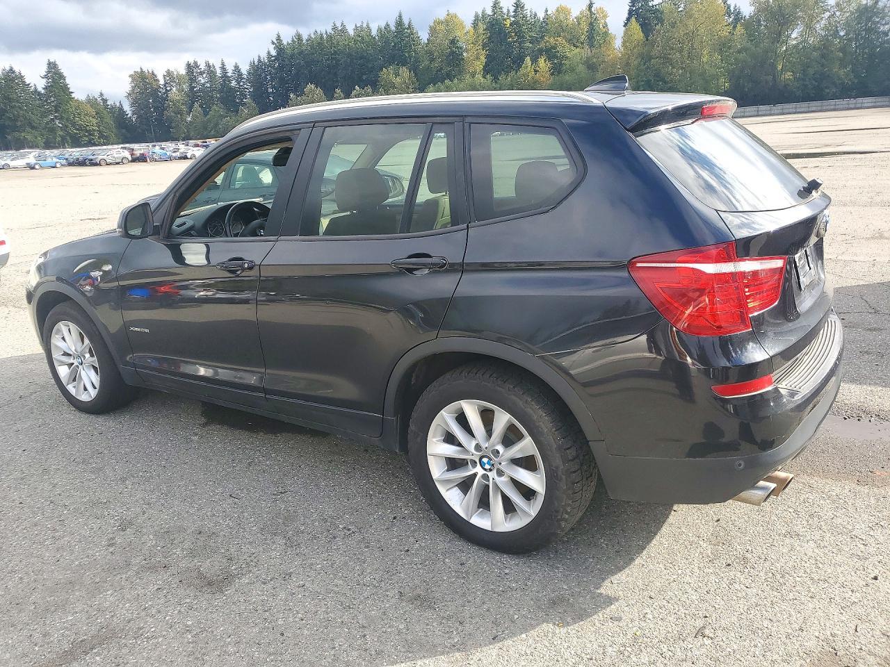 2015 BMW X3 xDrive28I - Фото 2