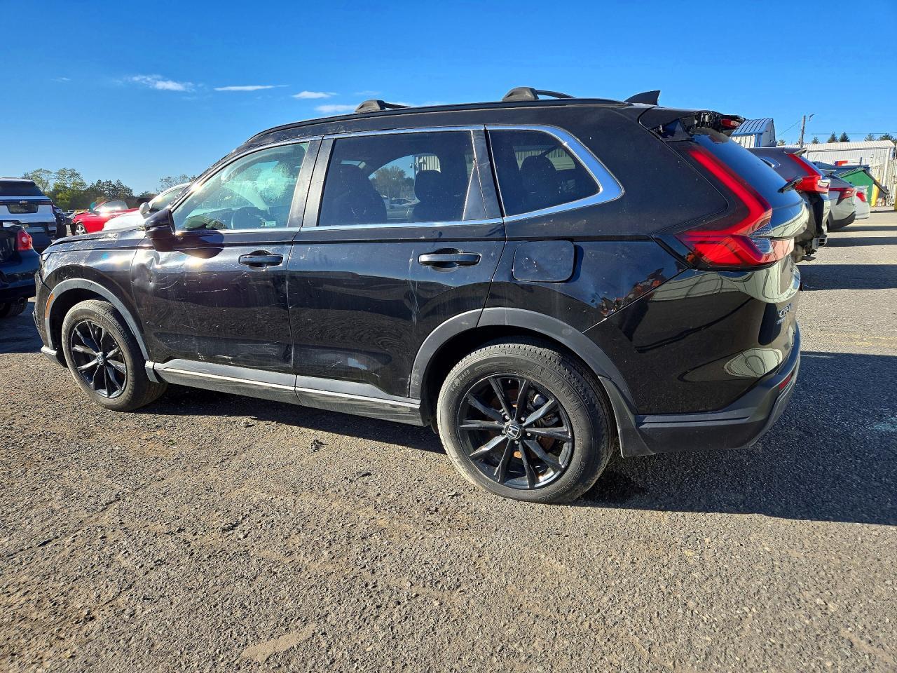 2024 Honda Cr-V Sport - Image 2