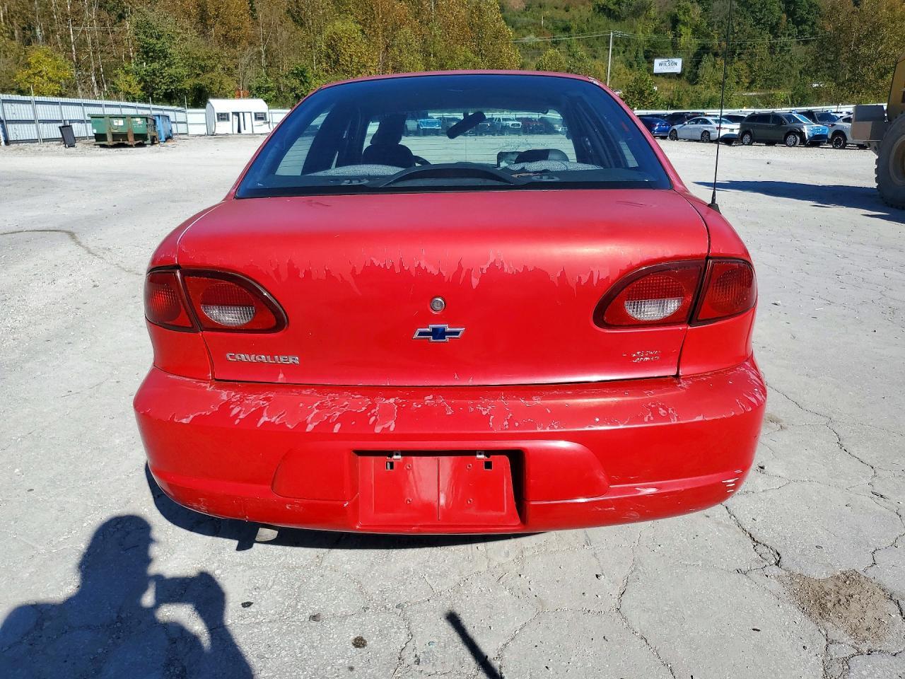 2002 Chevrolet Cavalier Base - Image 6