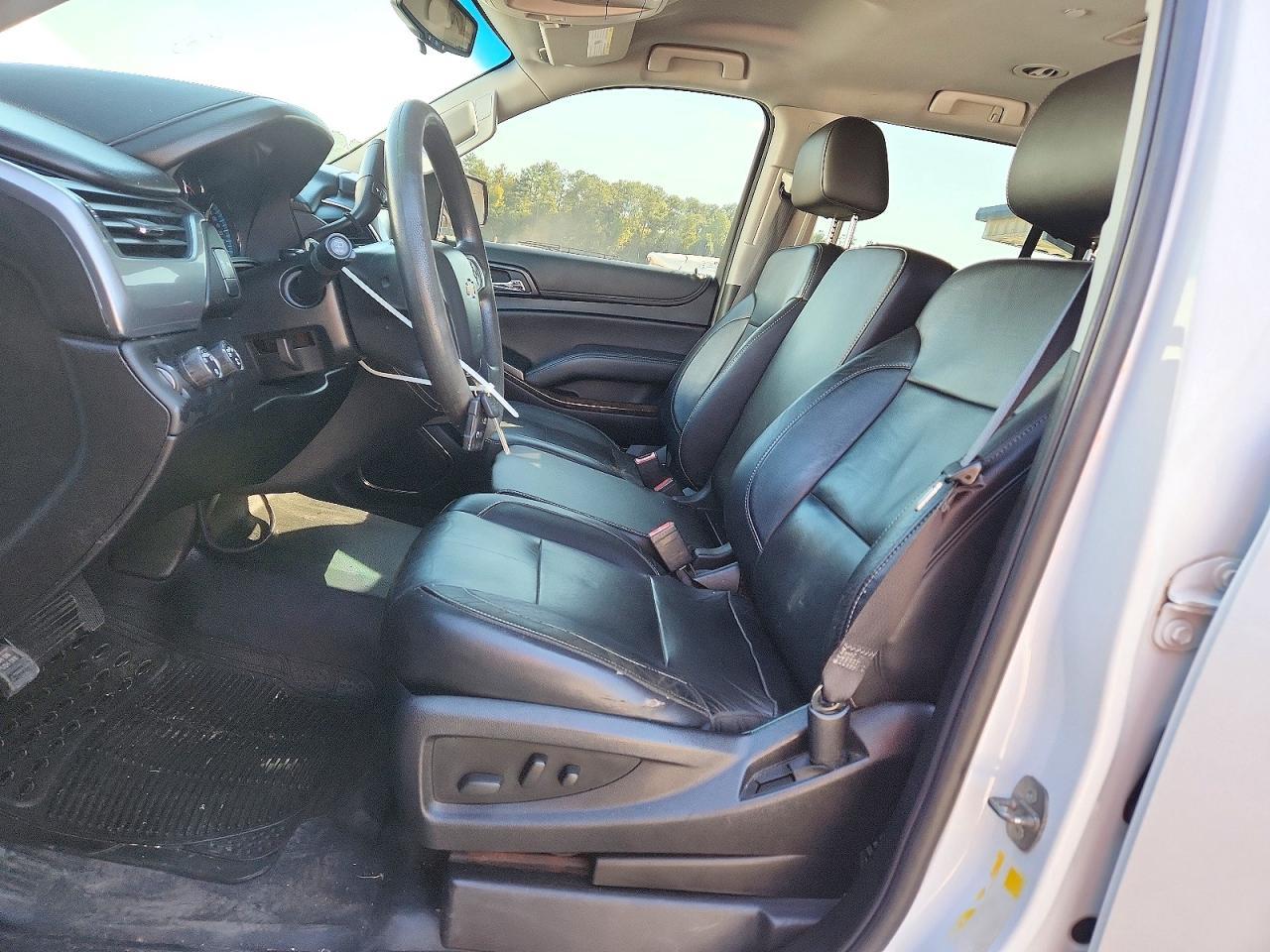 2018 Chevrolet Tahoe Police - Image 7
