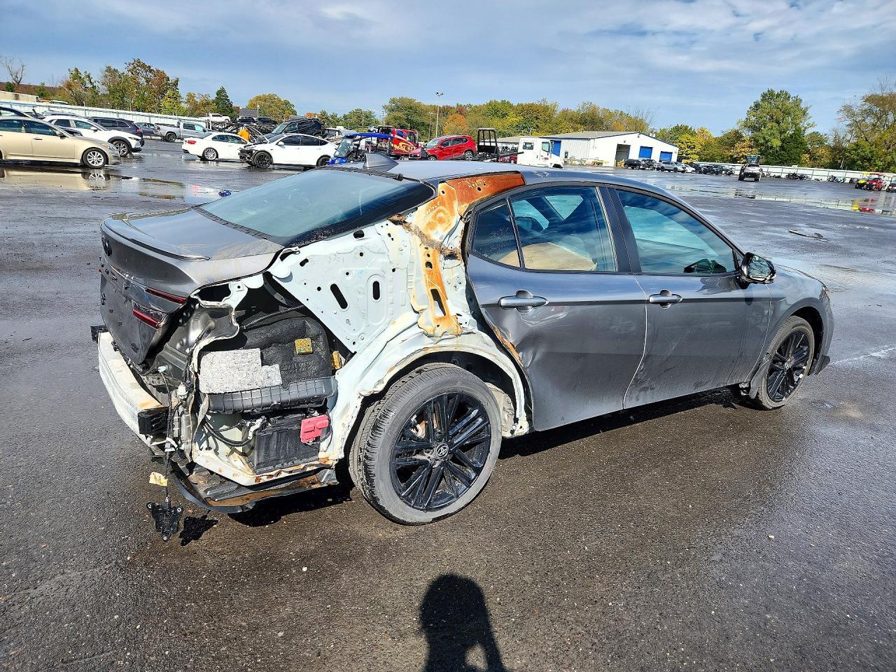 2026 Toyota Camry - Image 3