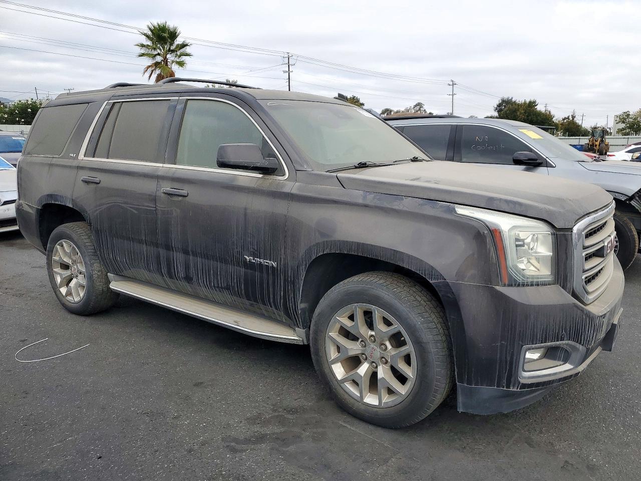 2015 GMC Yukon Slt - Фото 4