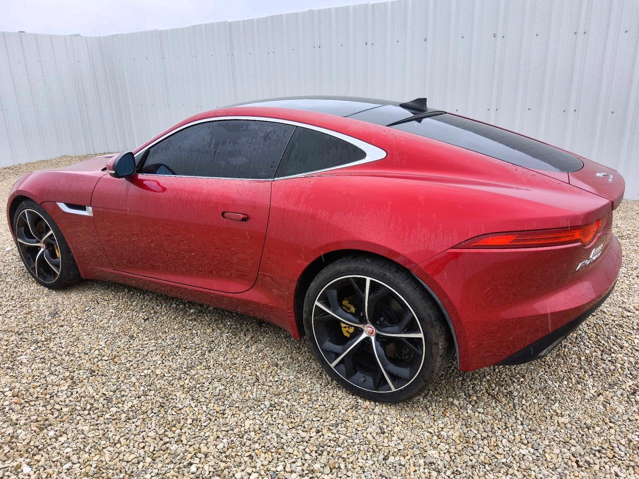 2016 Jaguar F-Type - Фото 2