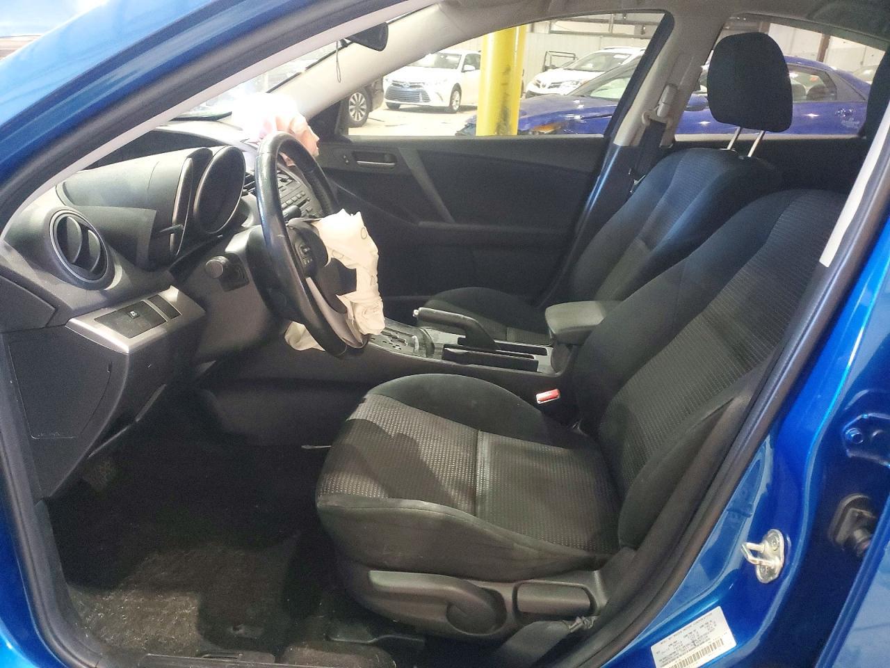 2012 Mazda 3 I - Фото 7