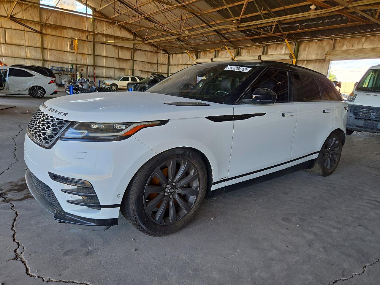 2018 Land Rover Range Rover Velar R-Dynamic Se