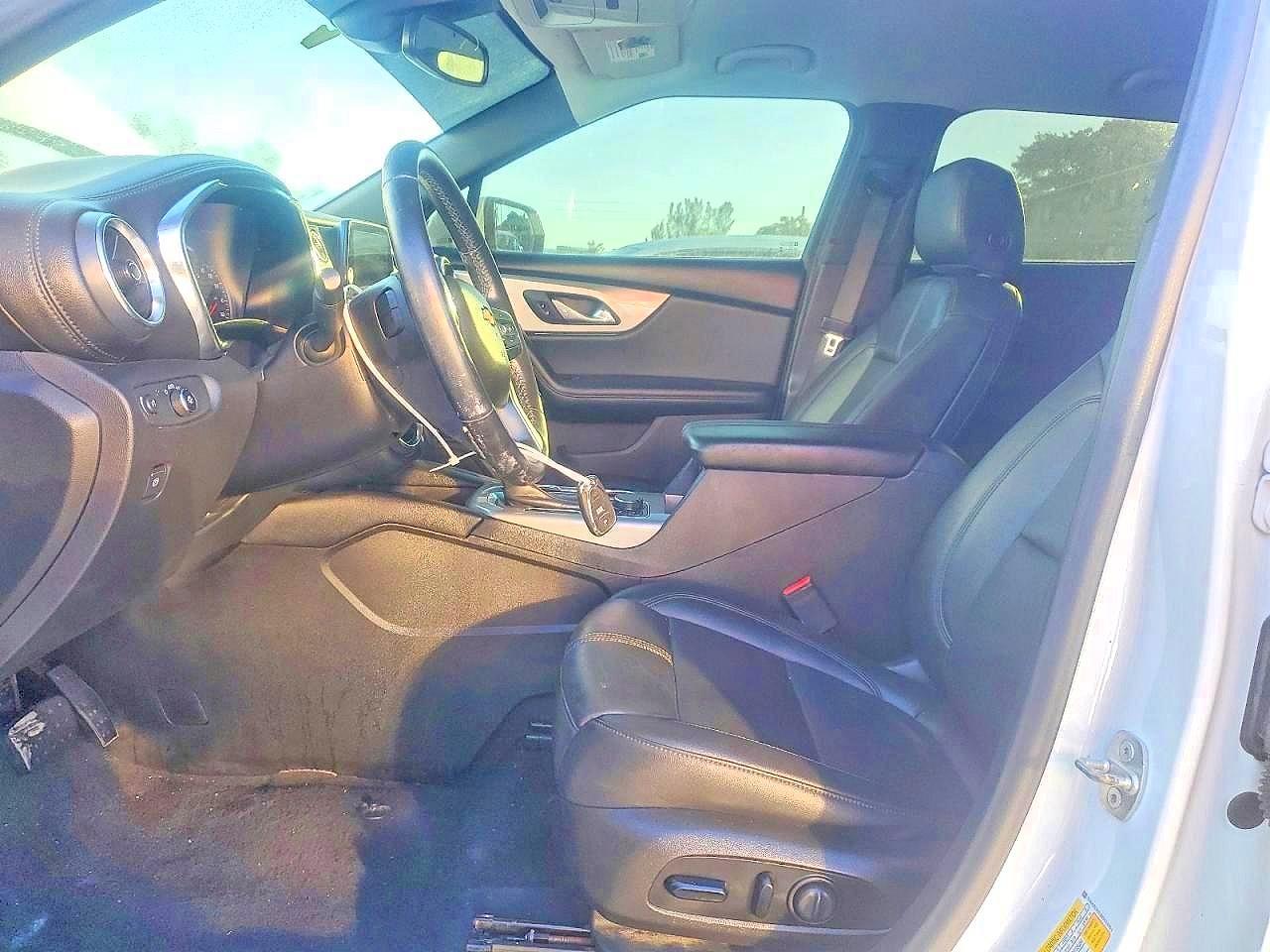 2021 Chevrolet Blazer 3Lt - Фото 7