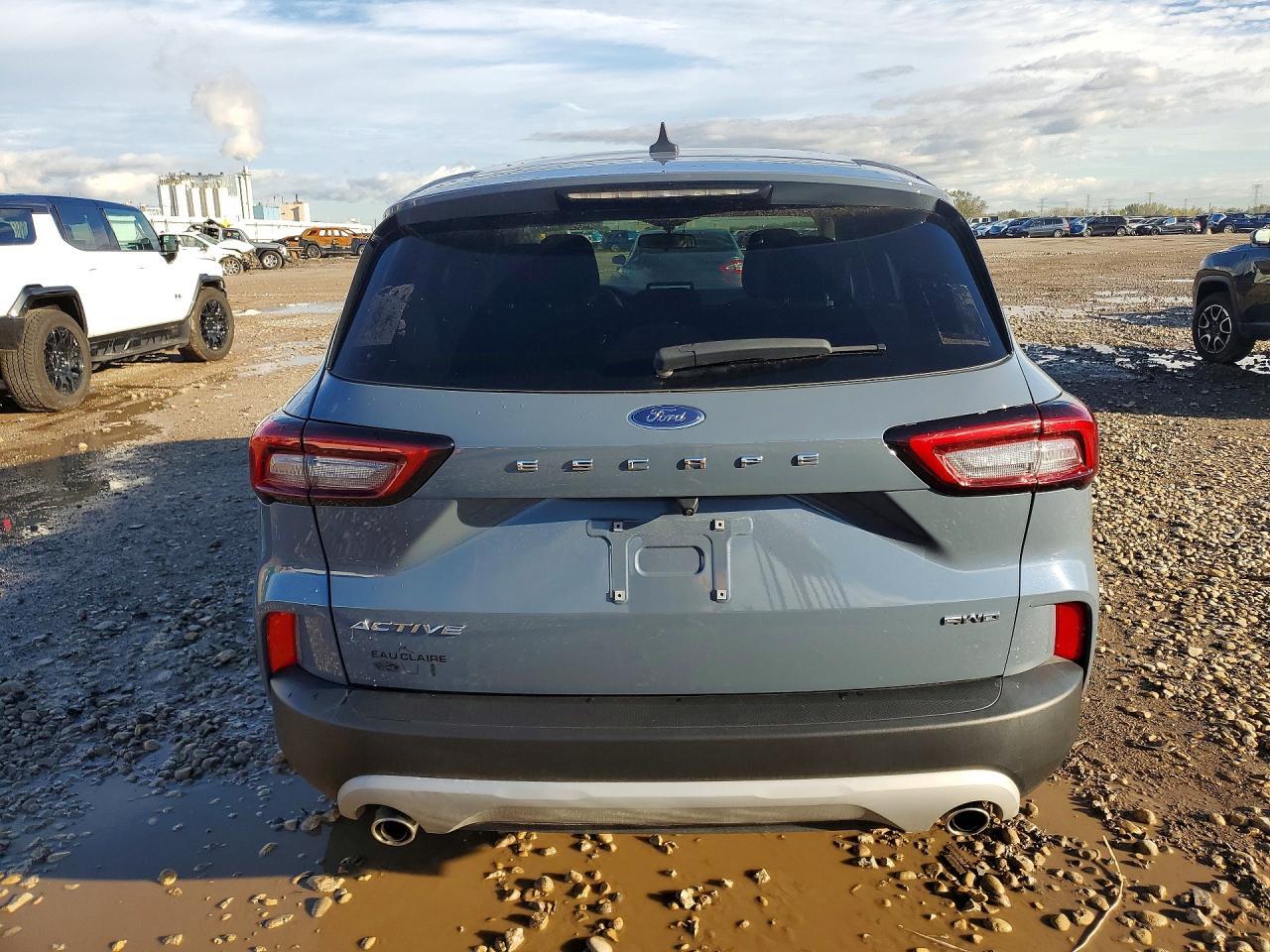 2024 Ford Escape Active - Фото 6