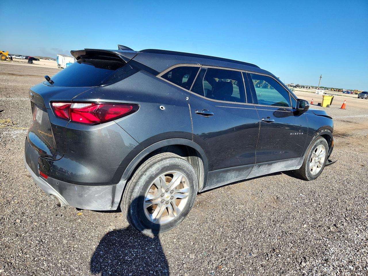 2019 Chevrolet Blazer 2Lt - Фото 3
