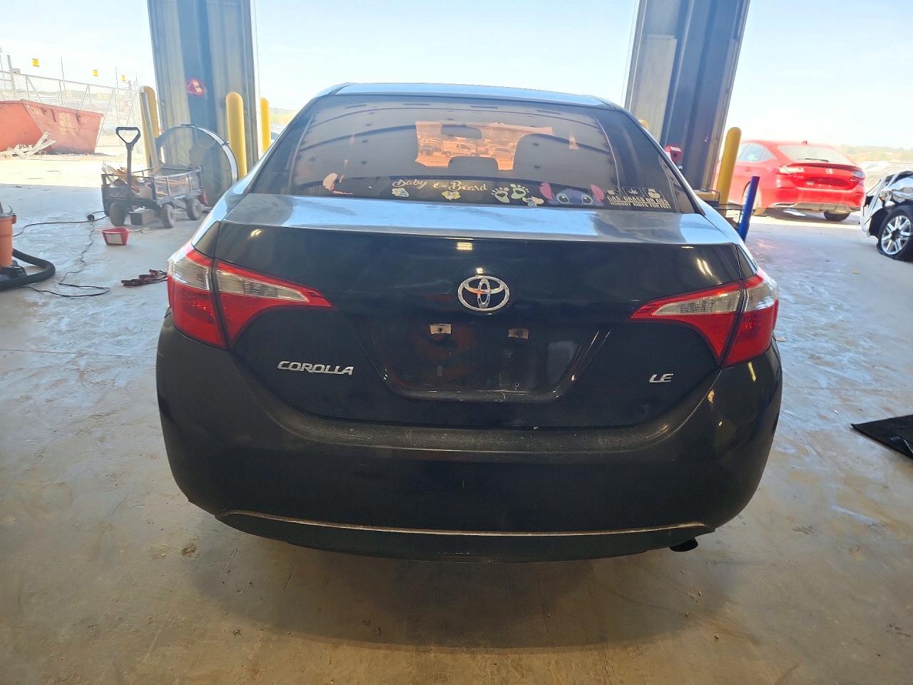 2016 Toyota Corolla Le Plus - Фото 6