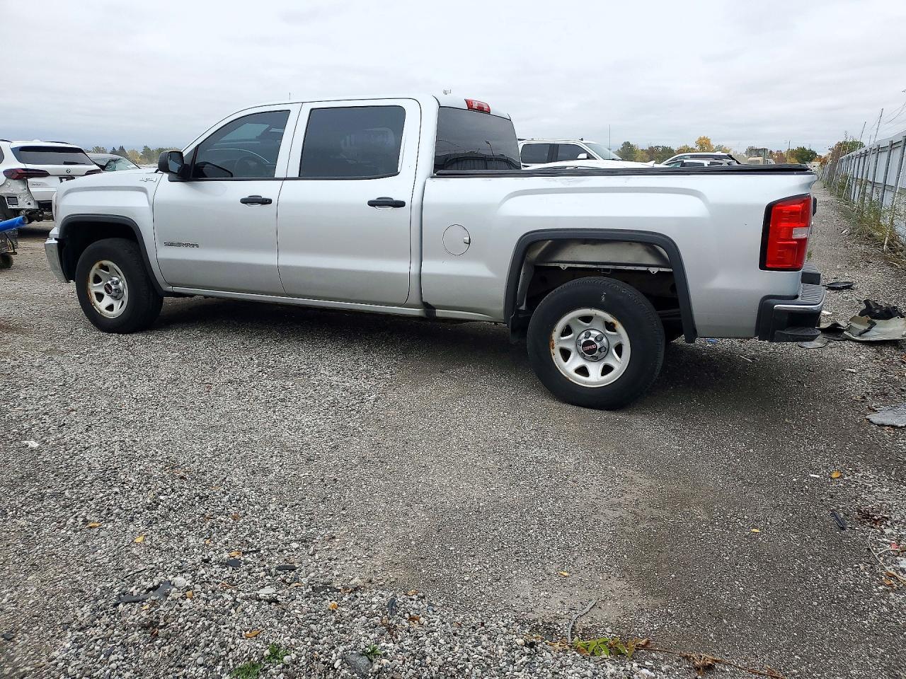2018 GMC Sierra K1500 - Фото 2
