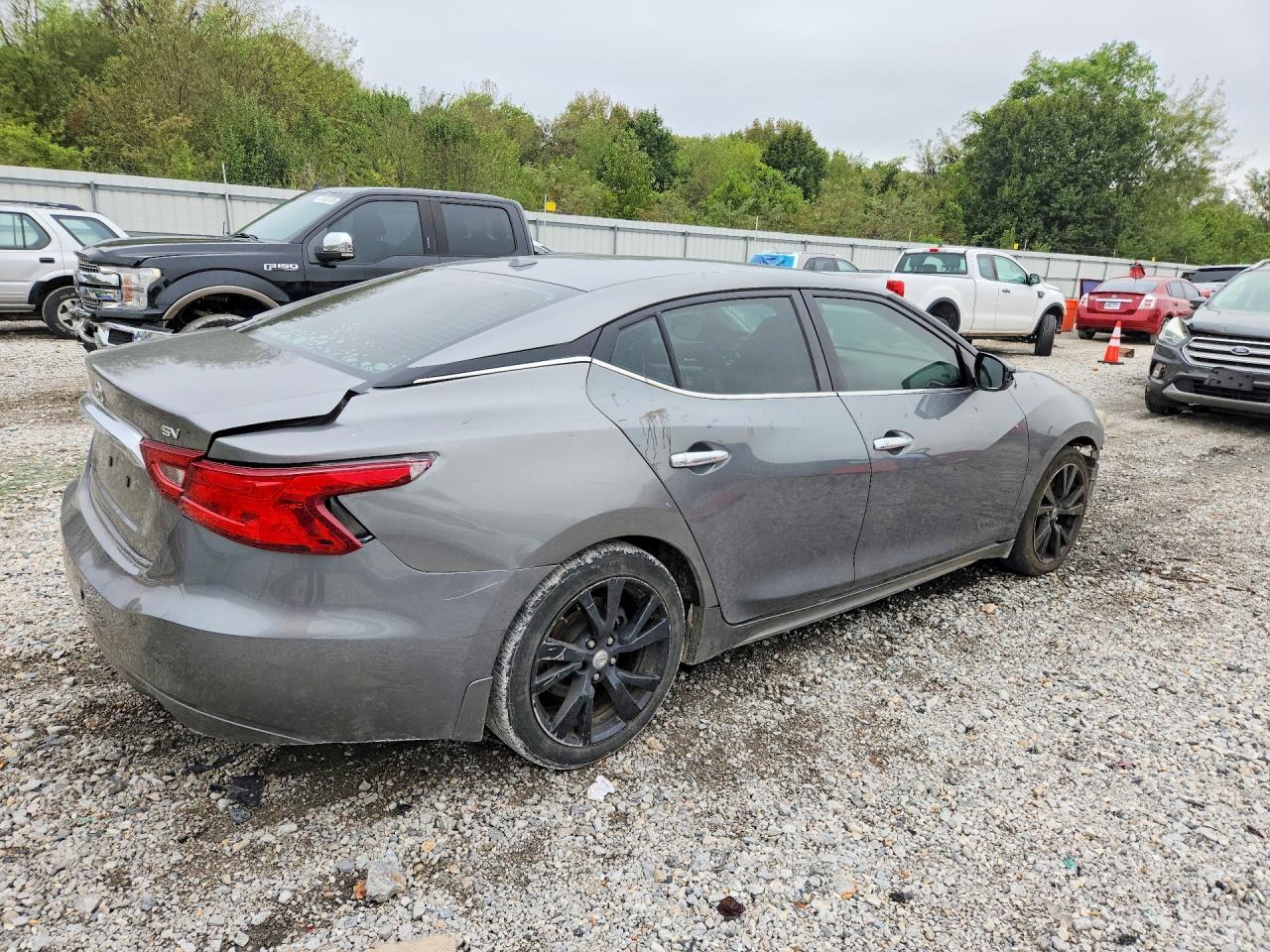 2018 Nissan Maxima 3.5 Sv - Image 3