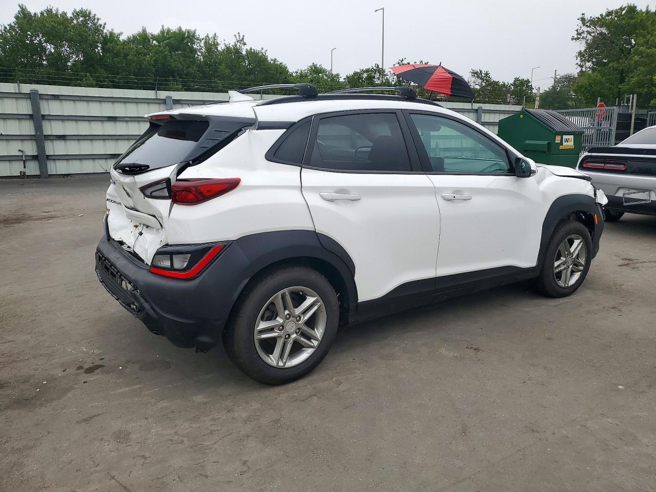 2023 Hyundai Kona Sel - Фото 3