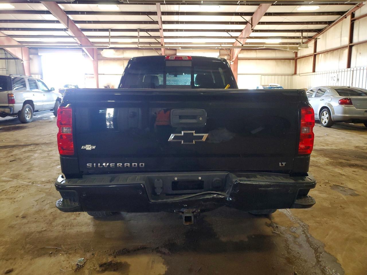 2016 Chevrolet Silverado K1500 Lt - Фото 6