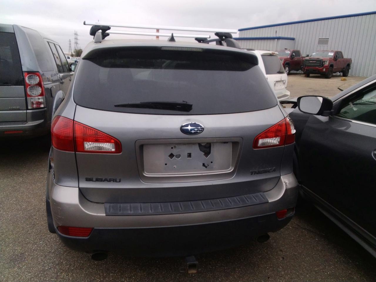 2009 Subaru Tribeca Limited - Фото 6