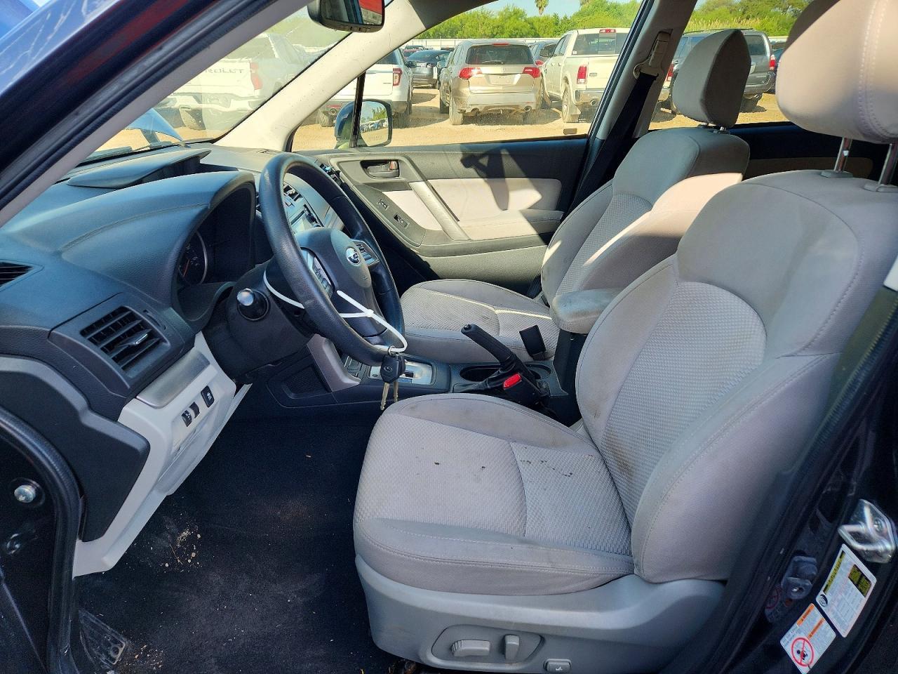 2015 Subaru Forester 2.5I Premium - Image 7