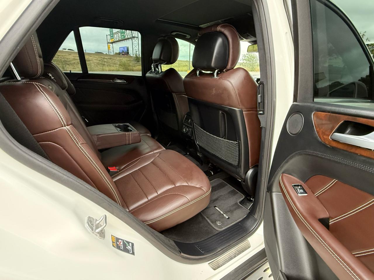 2015 Mercedes-Benz Ml 63 Amg - Фото 6