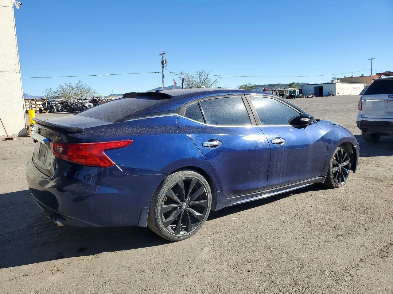 2016 Nissan Maxima 3.5 Sr - Image 3