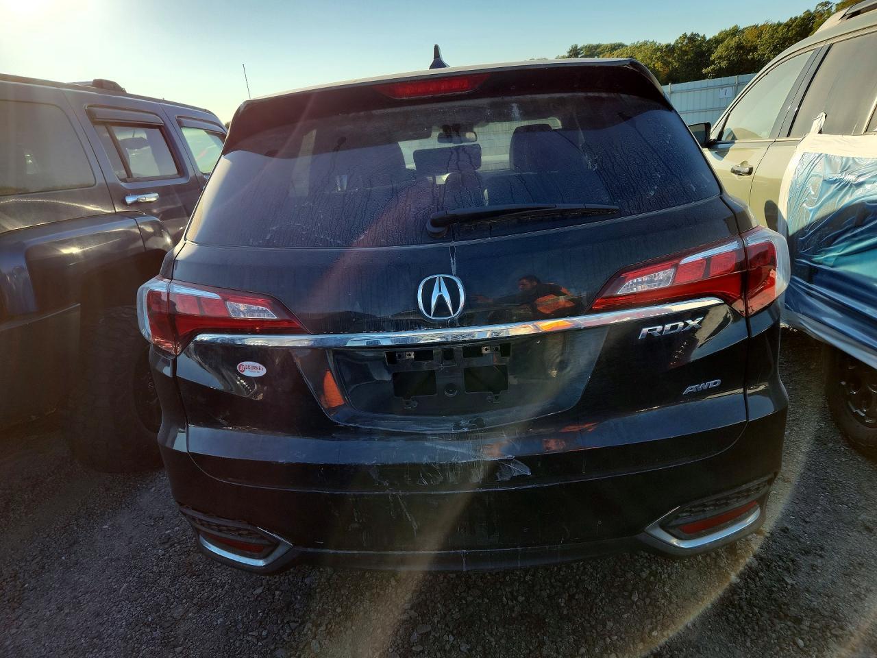 2018 Acura Rdx - Фото 6