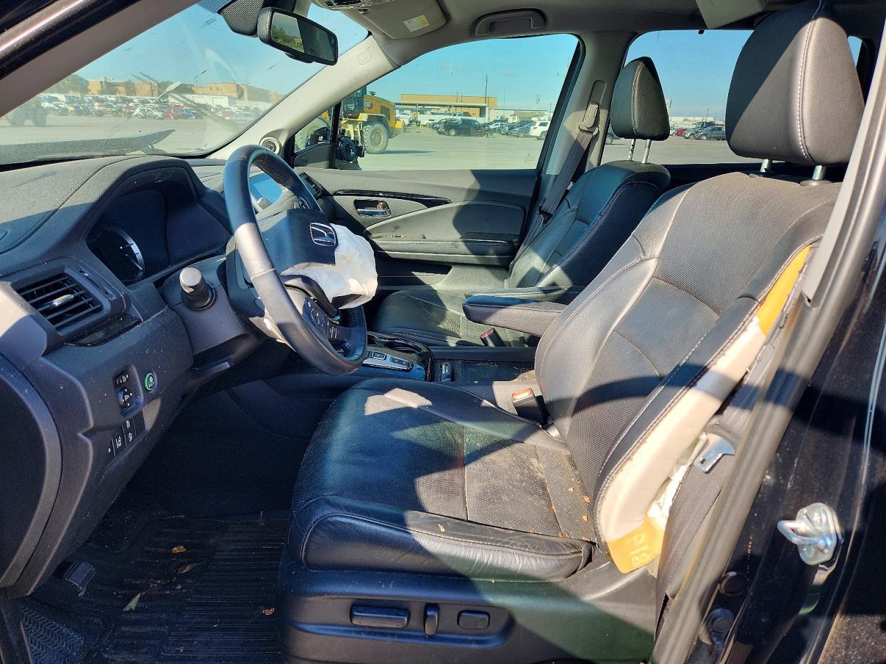 2017 Honda Pilot Elite - Фото 7