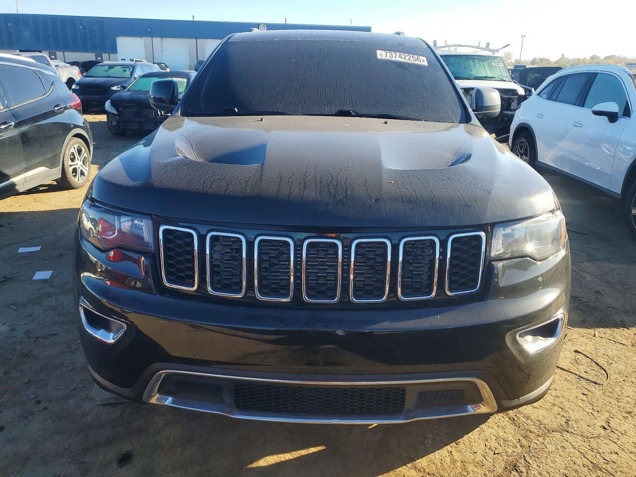 2020 Jeep Grand Cherokee Laredo - Фото 5