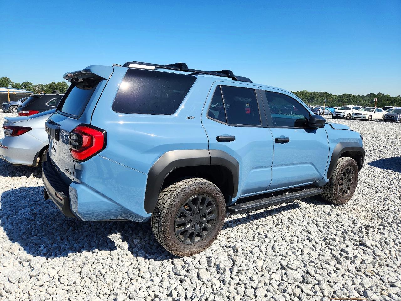 2026 Toyota 4Runner Sr5 - Фото 3