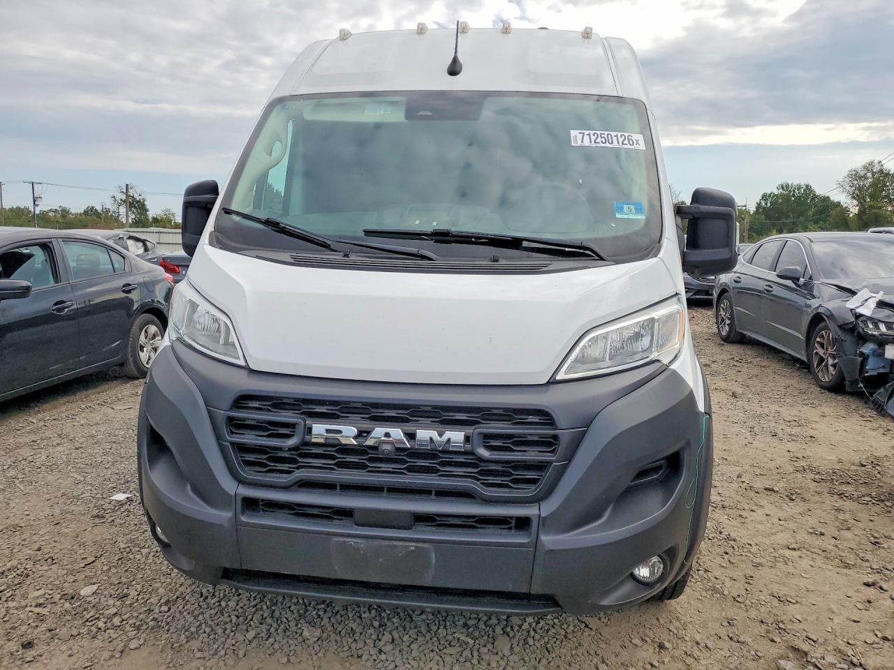2023 Ram Promaster 3500 Delivery Van - Image 5