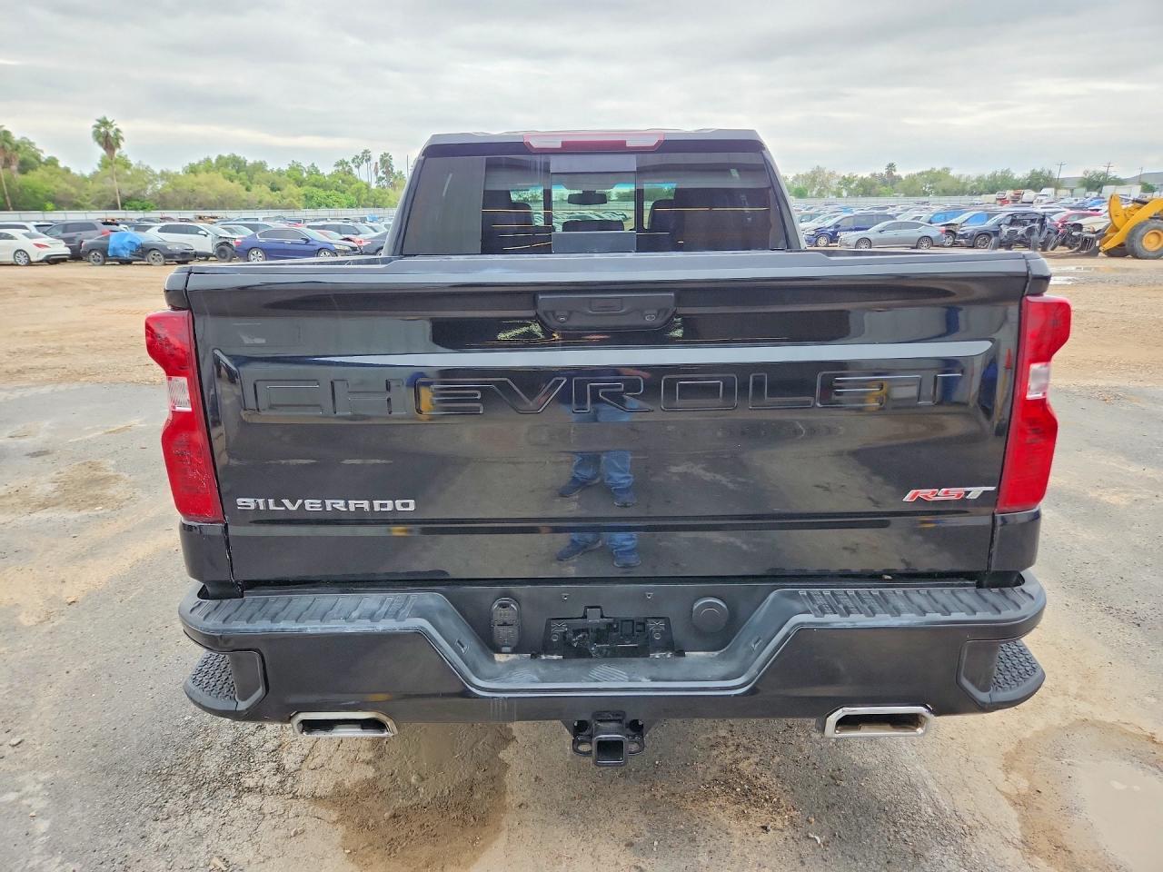 2023 Chevrolet Silverado K1500 Lt - Фото 6
