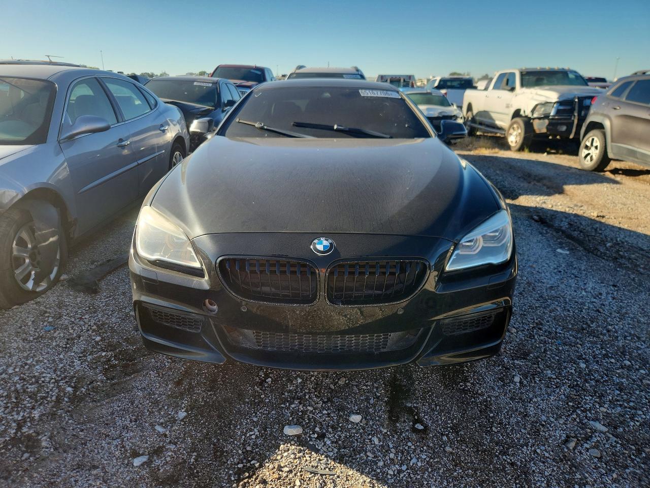 2016 BMW 650 I Gran Coupe - Фото 5