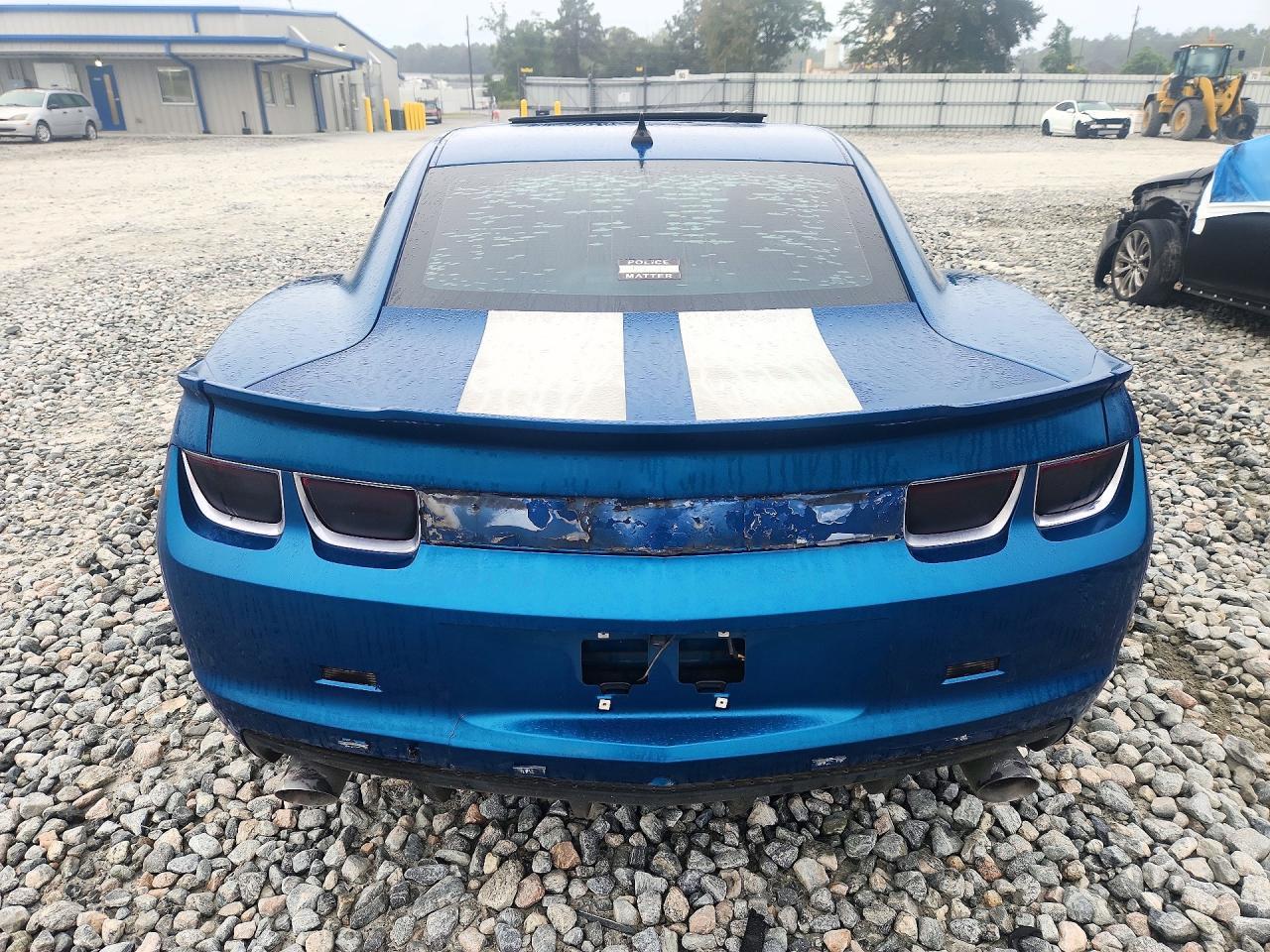 2010 Chevrolet Camaro Ss - Фото 6