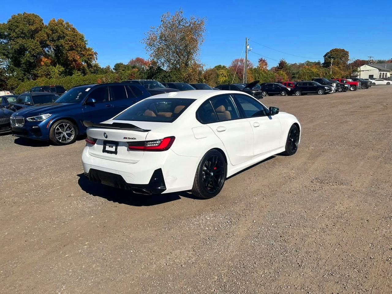 2024 BMW M340I - Фото 3