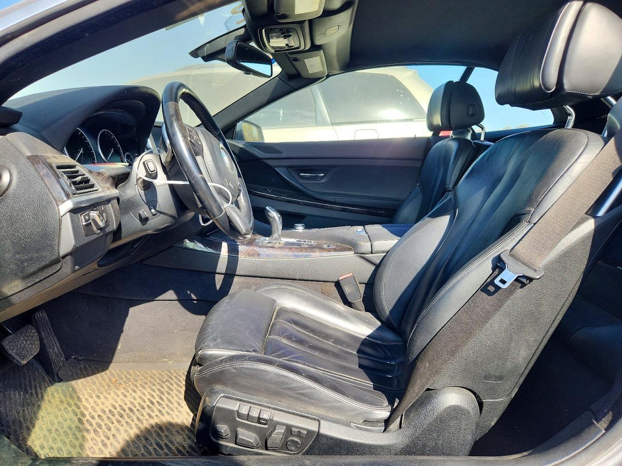 2012 BMW 650 I - Фото 7