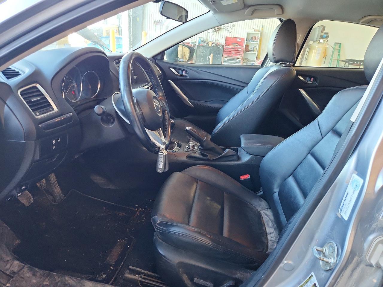 2015 Mazda 6 Touring - Фото 7