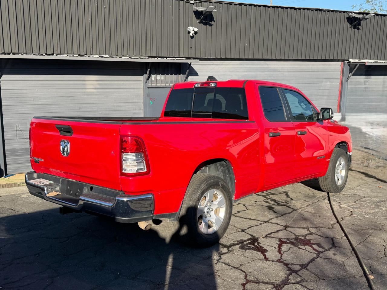 2023 Ram 1500 Big Horn/Lone Star - Image 4