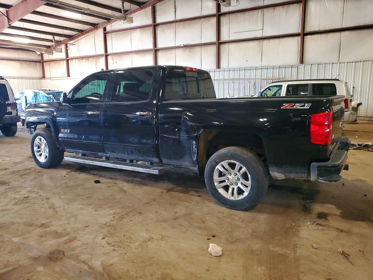 2016 Chevrolet Silverado K1500 Lt - Фото 2