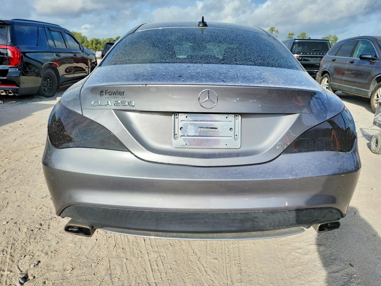 2014 Mercedes-Benz Cla 250 - Фото 6