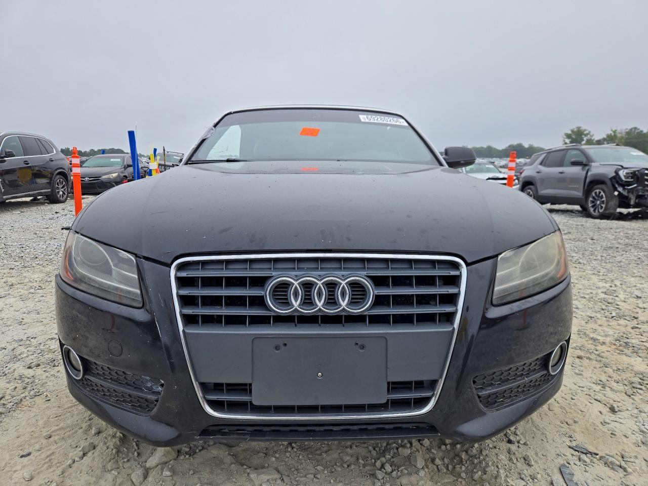 2010 Audi A5 Premium Plus - Фото 5