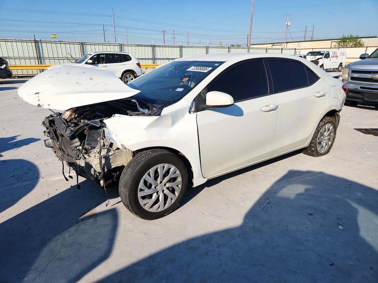 2019 Toyota Corolla Le