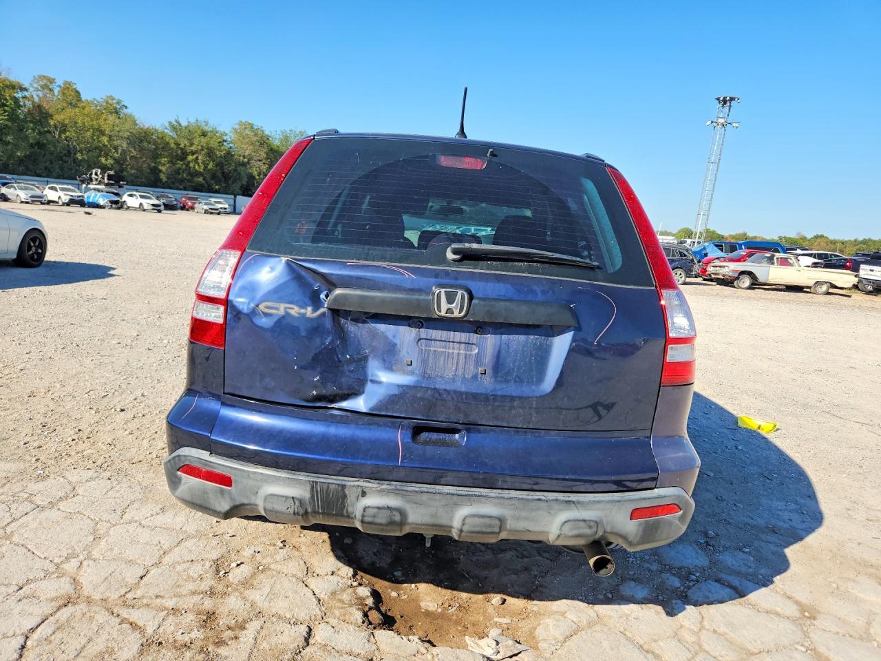 2008 Honda Cr-V Lx - Фото 6