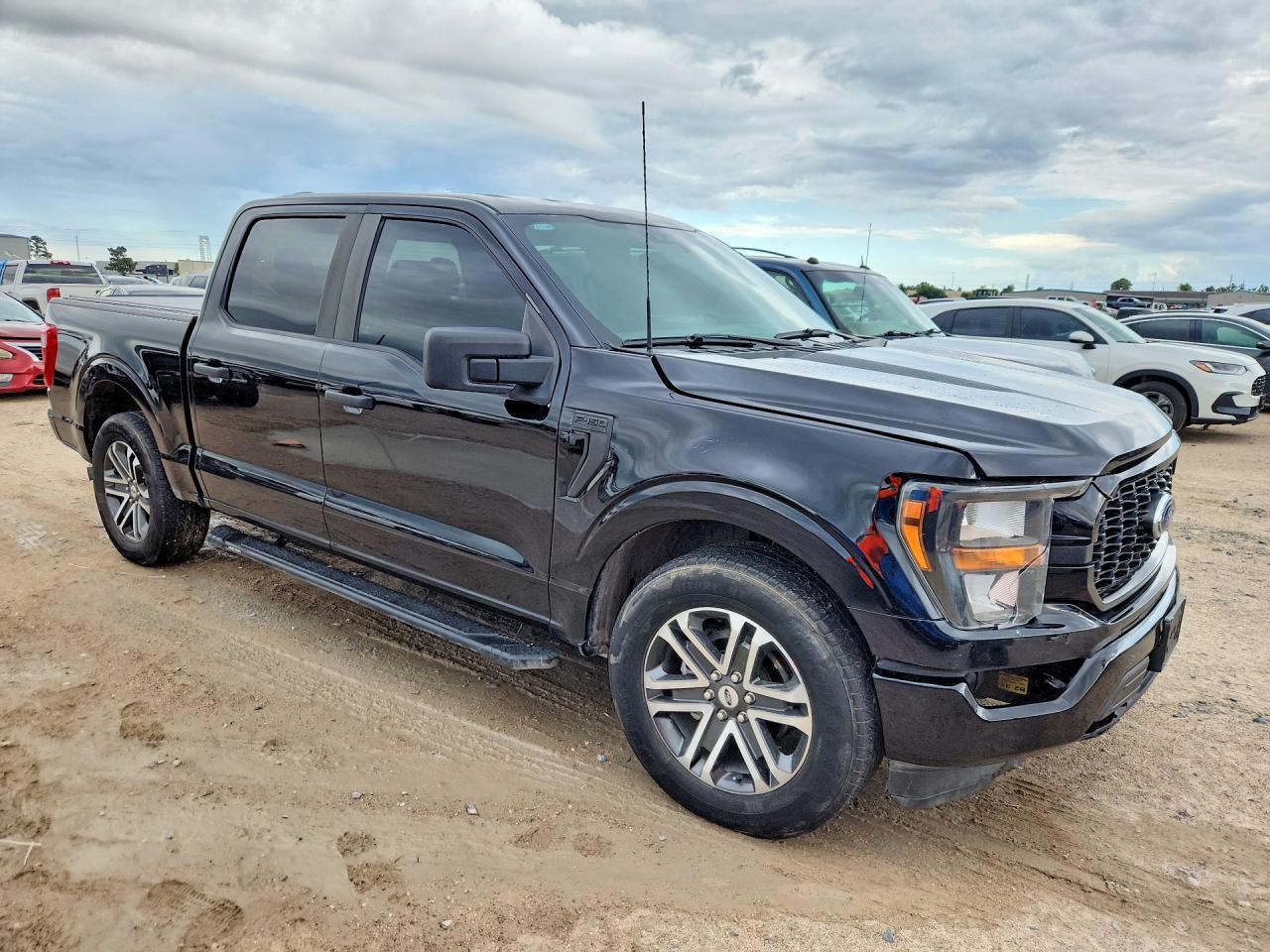 2023 Ford F150 Supercrew - Фото 4