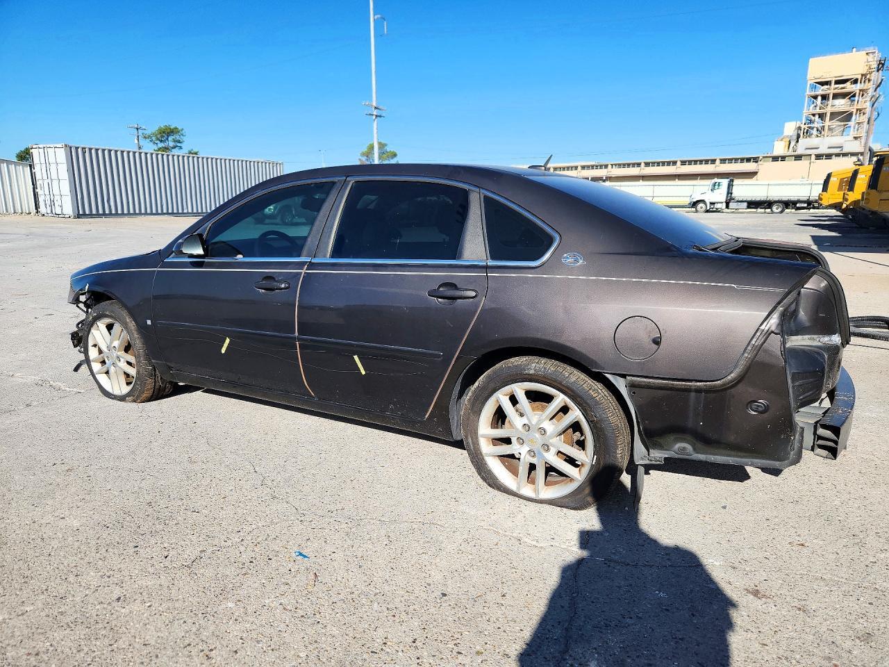 2008 Chevrolet Impala Lt - Image 2