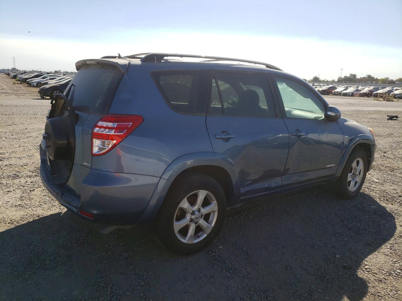 2009 Toyota Rav4 Limited - Фото 3