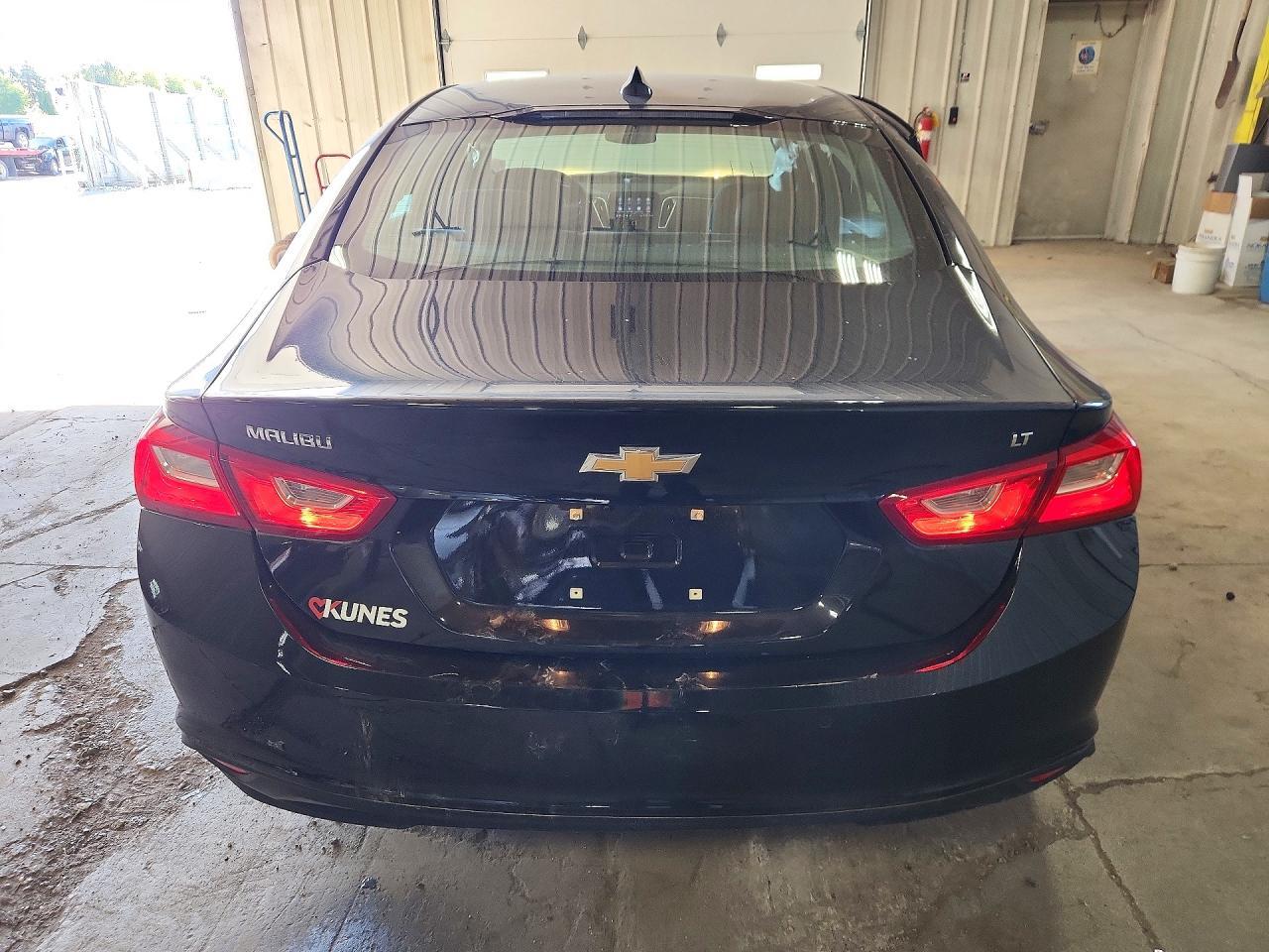 2024 Chevrolet Malibu Lt - Фото 6