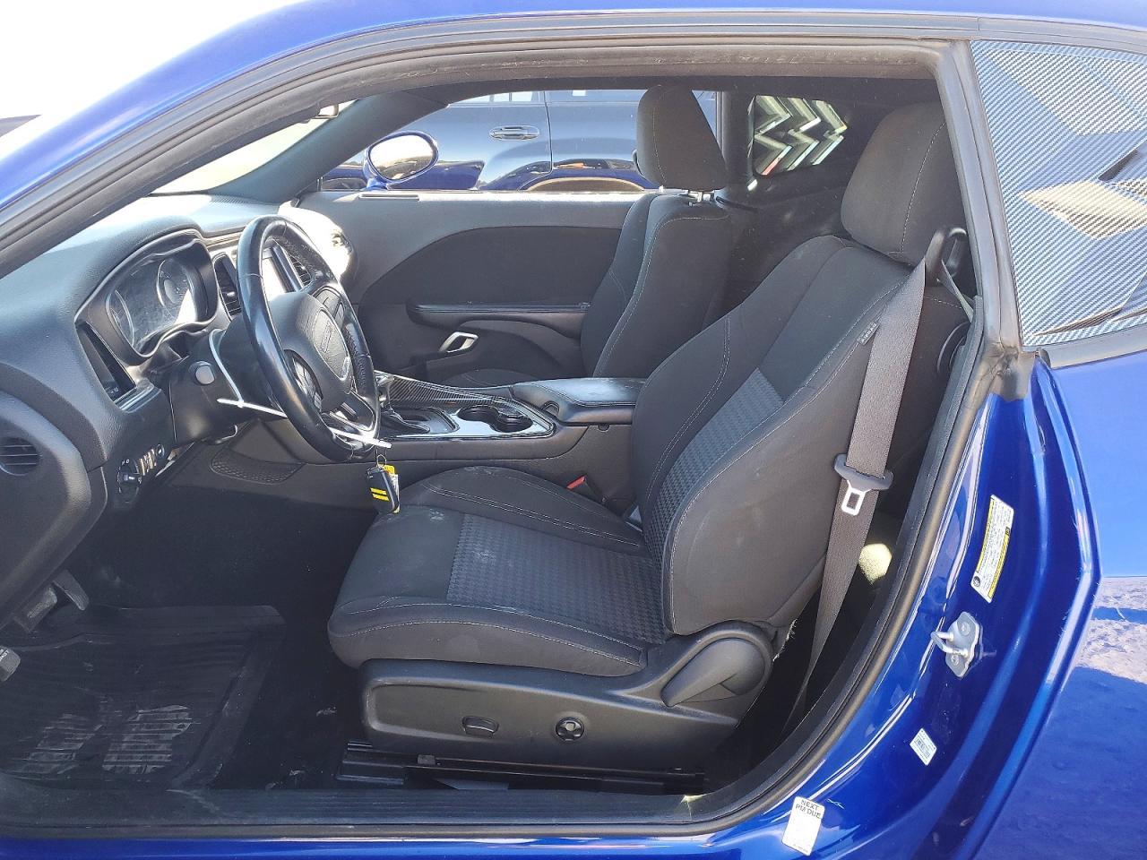 2021 Dodge Challenger Sxt - Image 7